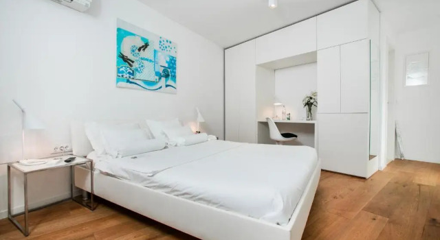 Двухместный номер Standard с видом на внутренний двор Divota Apartment Hotel