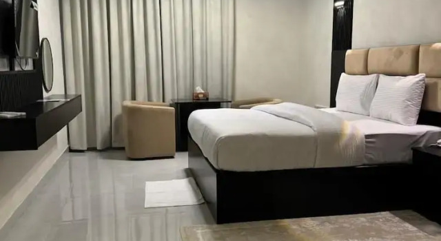 Номер Standard Al Zahra Hotel Apartments Ras Al Khaimah