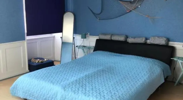 Номер Comfort Chambres dHotes Le Passiflore