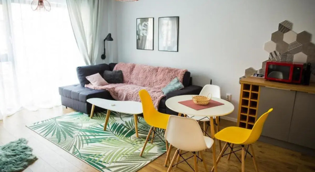 YamaLux Apartment - Alexandru Vaida Voevod, Varaa Huoneisto Cluj-Napoca 