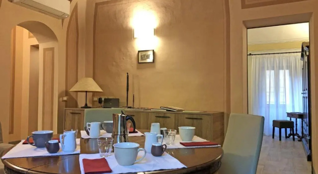 Апартаменты Suite Apartment Castello