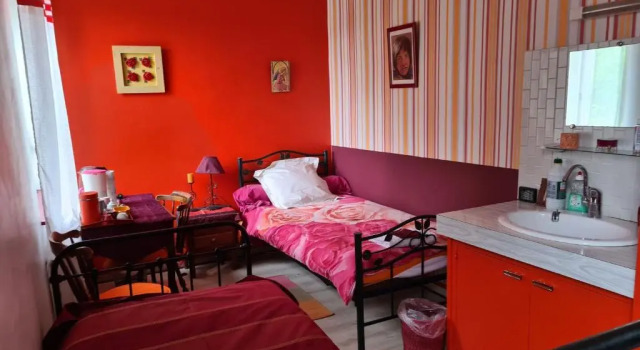 Четырёхместный номер Standard Maison Saint Louis