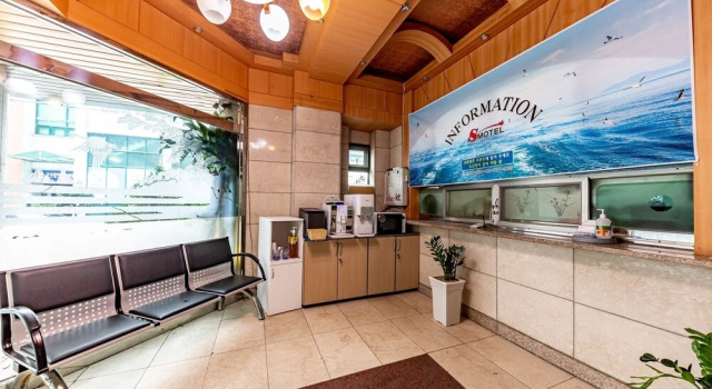 Gwangyang S, Reserva ahora Hotel Hoteles en Jeolla del Sur con aparcamiento, Aparcamiento