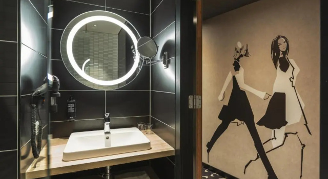 Двухместный номер Standard ibis Styles Arnhem Centre