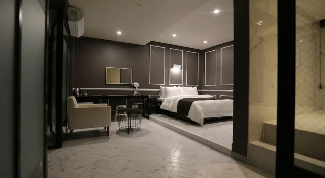 Номер Deluxe Hotel Leeds