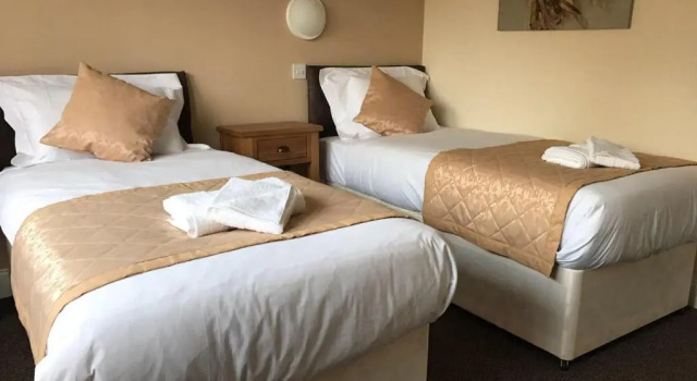 Двухместный номер Standard The Waverley Inn
