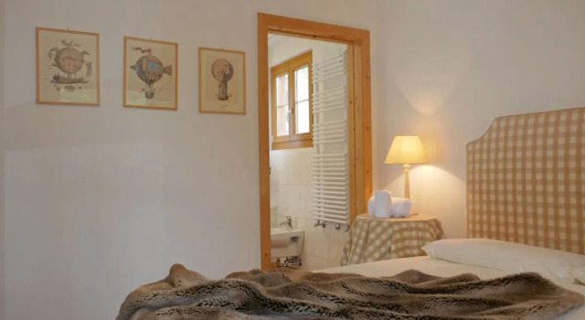 Chesa San Bastiaun B4, Reserva ahora Hotel Samedan Alta Engadina