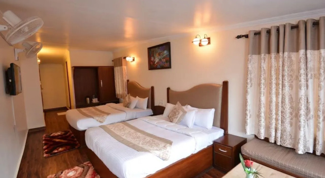 Люкс Hotel Happy Home The Lake Paradise