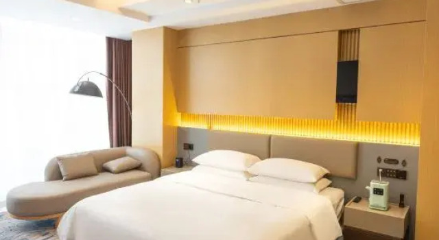 Business Suite Xingang Hotel