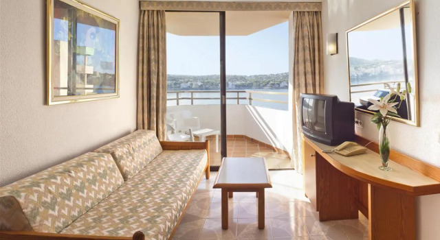 TRH Jardín Del Mar, Buchen Sie Aparthotel Costa de la Calma Mallorca