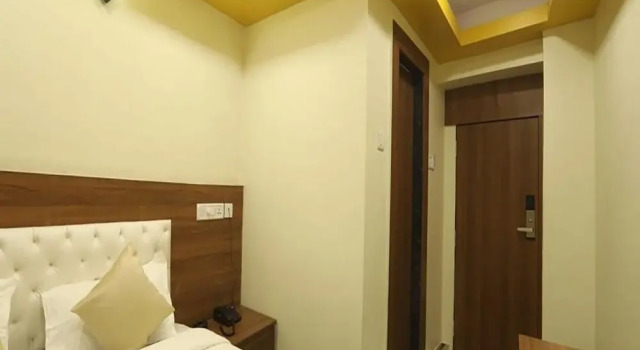 Номер Deluxe Hotel Jodiya - Near CST