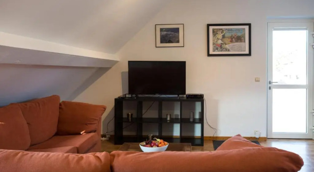 Grand appartement Marie-Thérèse, Забронировать Апартаменты/квартира Спа Pays des Sources, рядом с Оздоровительный и спа-центр Thermes de Spa