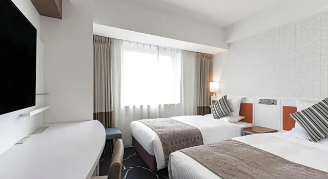 Номер Standard HOTEL MYSTAYS Sapporo Station