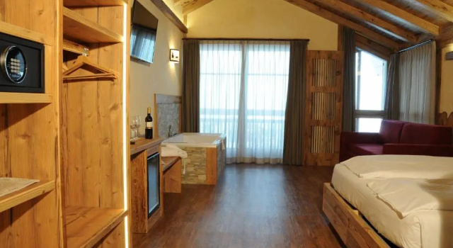 Люкс Hotel Helvetia