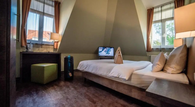 Одноместный номер Comfort Hotel Jakob Regensburg DownTown, Best Western Signature Collection