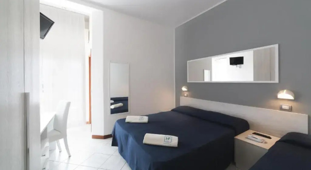 Трёхместный номер Standard Hotel Promenade