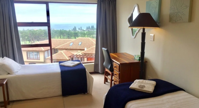 Номер Standard с балконом Hermanus Heights Villa