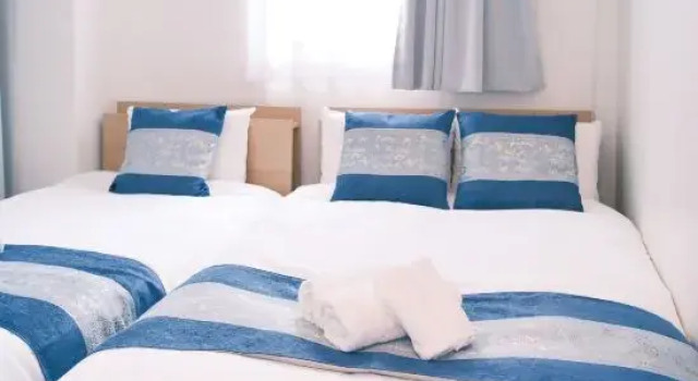 Номер Standard The Peak Namba Apartment Hotel
