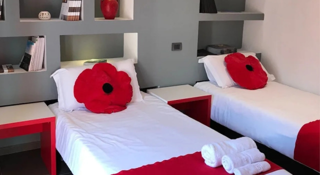Апартаменты Hotel Liqeni