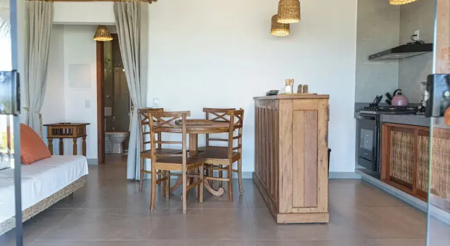 Трёхместный номер Luxury Vila Katuara