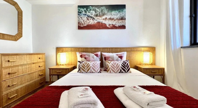Vilamoura Palm Tree With Pool by Homing, Buchen Sie Ferienwohnung Hotels in Sotavento mit Pool, Schwimmbad