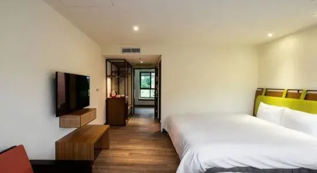 Standard chambre Howard Resort Xitou
