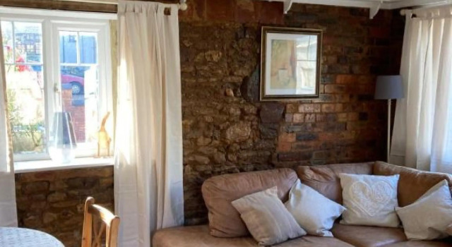 2 Bedroom Holcot Cottage, Book Feriehus Villaer i Northamptonshire, Villa