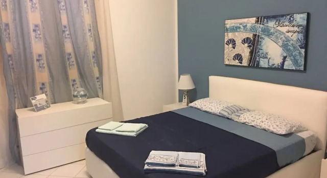Trilocale In Villa Con Piscina - Clima E Wi-fi