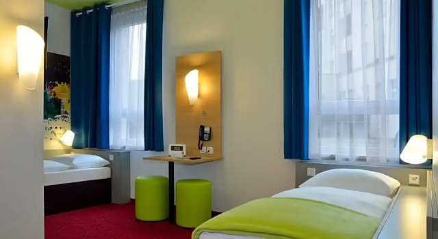 Номер Standard B&B Hotel Mülheim an der Ruhr