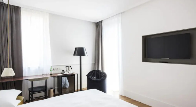 Трёхместный номер Superior Senato Hotel Milano