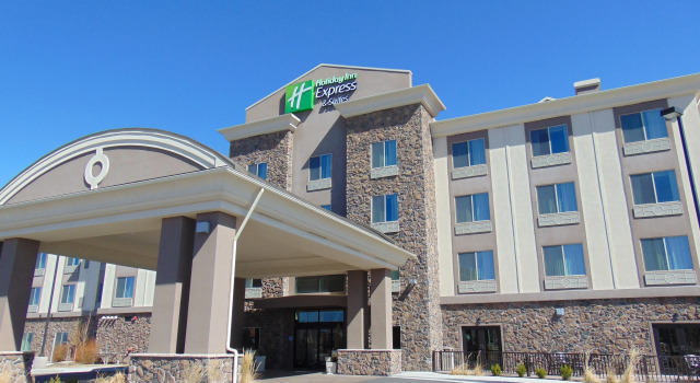 Holiday Inn Express Springville, Rezervați Hotel Provo Utah