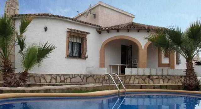 Villa Barranquets