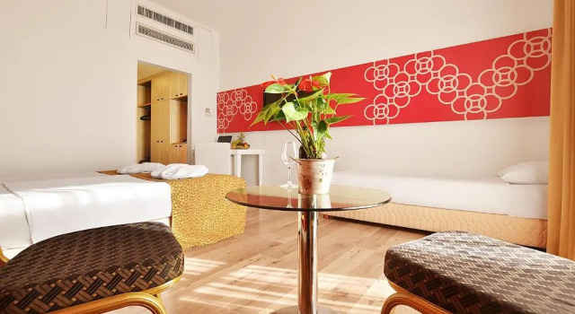 Habitación triple Estándar Ruth Daniel Residence