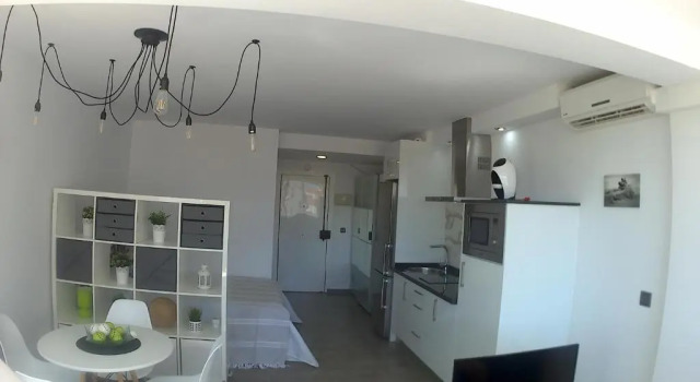 Студия Plazamar Room 613