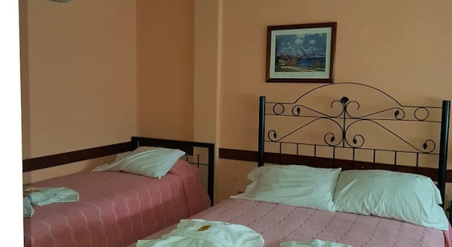 Апартаменты Comfort Hotel Haedo