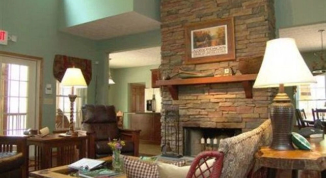 Long Mountain Lodge, Забронировать Дом для отпуска Далонега Джорджия