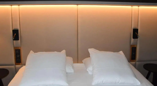 Двухместный номер Privilege Mercure Colmar Centre Unterlinden