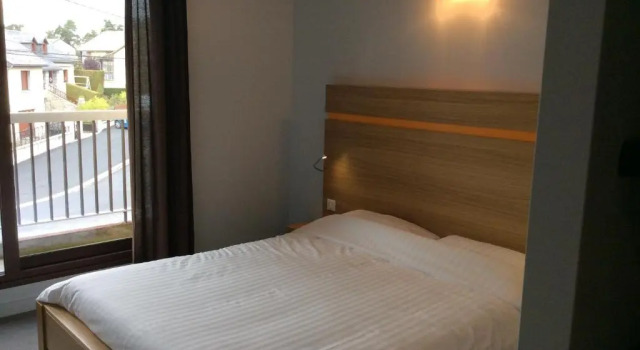 Номер Standard Hotel Bel Horizon