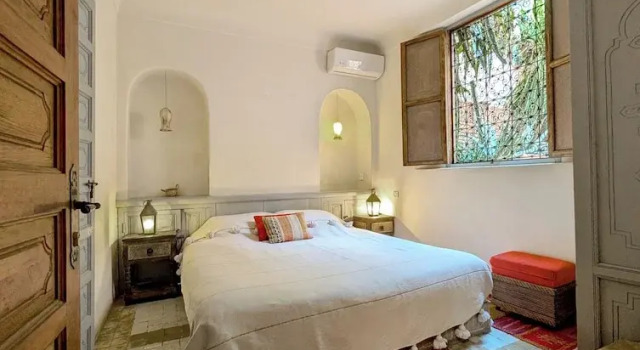 Camera doppia Comfort Riad Slitine & Spa