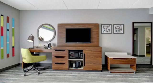 Номер Standard Hampton Inn & Suites Guelph