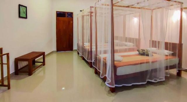 Номер Standard La Safari Inn Tissamaharama