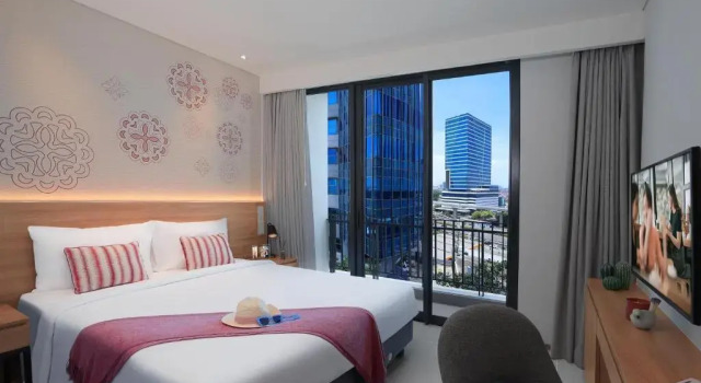Люкс Citadines Gatot Subroto Jakarta