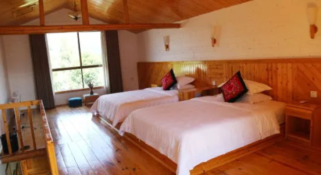Люкс Camellia Mountain Inn