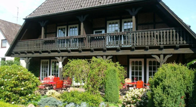 Landhaus Zum Heidewanderer