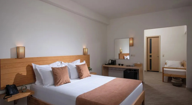 Номер Comfort The River Suites - Adults Only