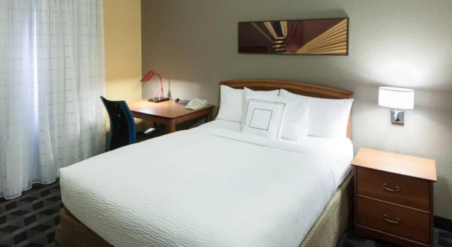 Люкс с 2 комнатами TownePlace Suites Dallas Arlington North