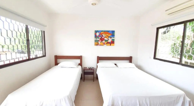 Номер Standard Hotel Ocean Taganga Internacional