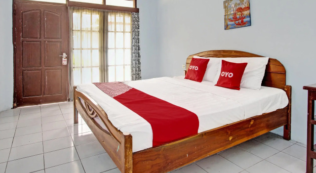 Habitación Estándar Capital O 91644 Loka Hause