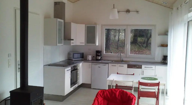 Шале Chalet " Côté Lac "