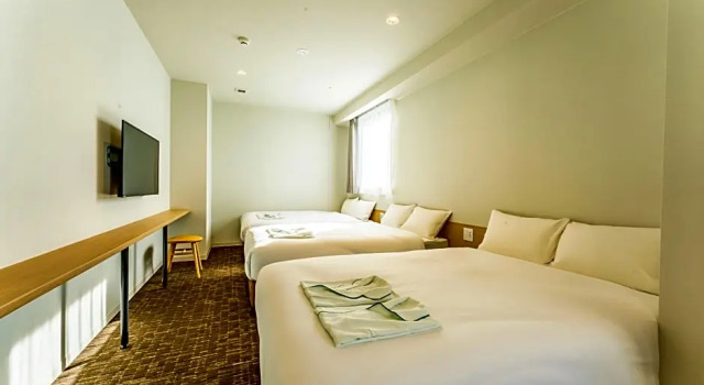 Трёхместный номер Economy CVS Bay Hotel